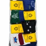 نیم ساق بچگانه 6 شماره 12 جفتی
